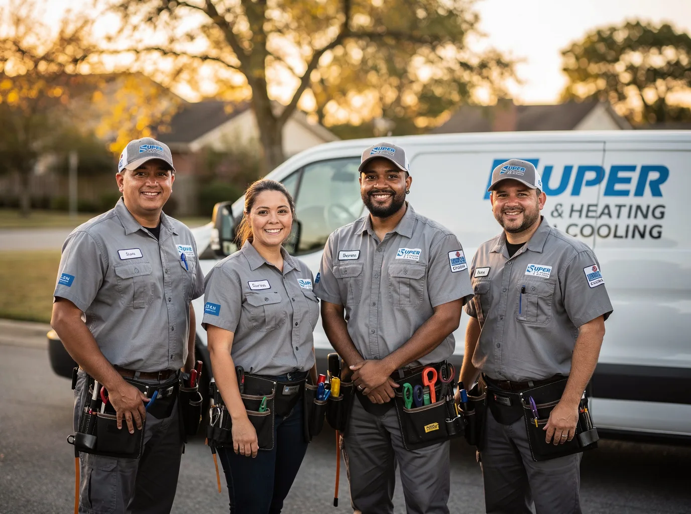 Hvac Repair company in Tupelo, OK