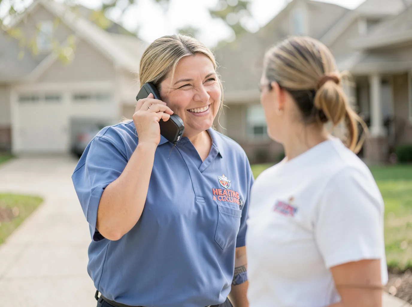Hvac Repair Tupelo, OK FAQs
